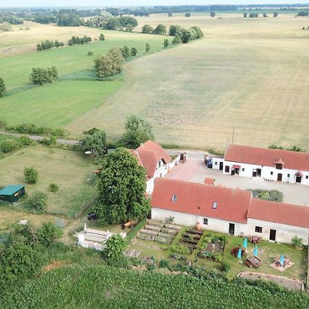Radler'S Hof Hotel Letschin Bagian luar foto