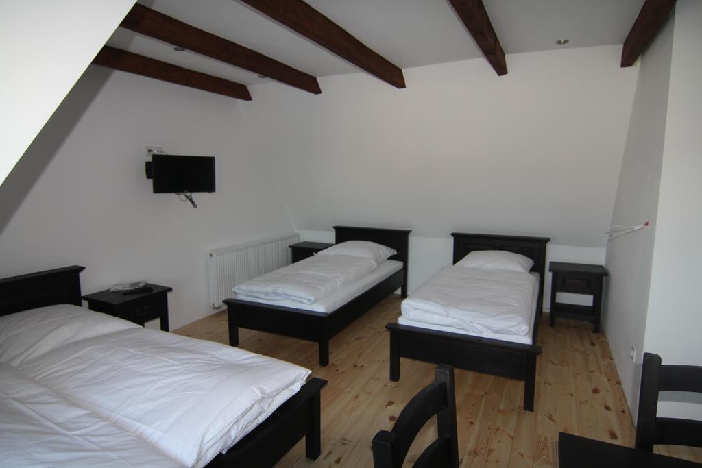 Radler'S Hof Hotel Letschin Bagian luar foto