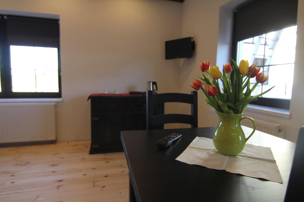 Radler'S Hof Hotel Letschin Bagian luar foto