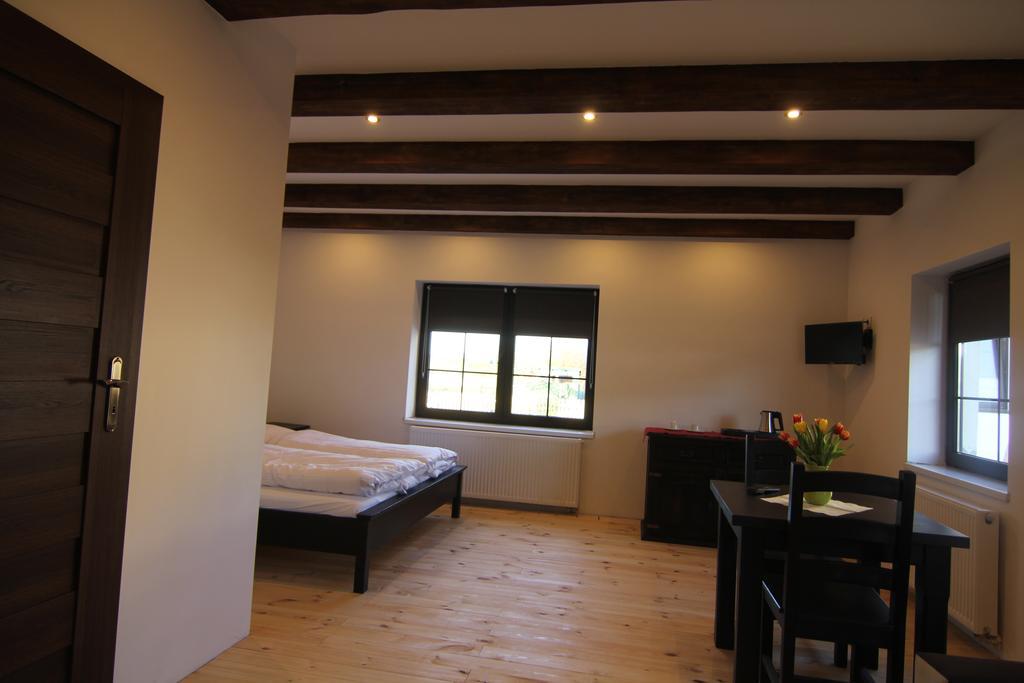 Radler'S Hof Hotel Letschin Bagian luar foto