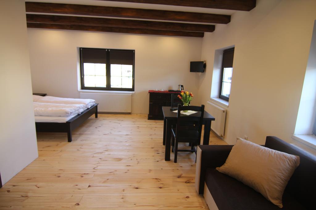 Radler'S Hof Hotel Letschin Bagian luar foto