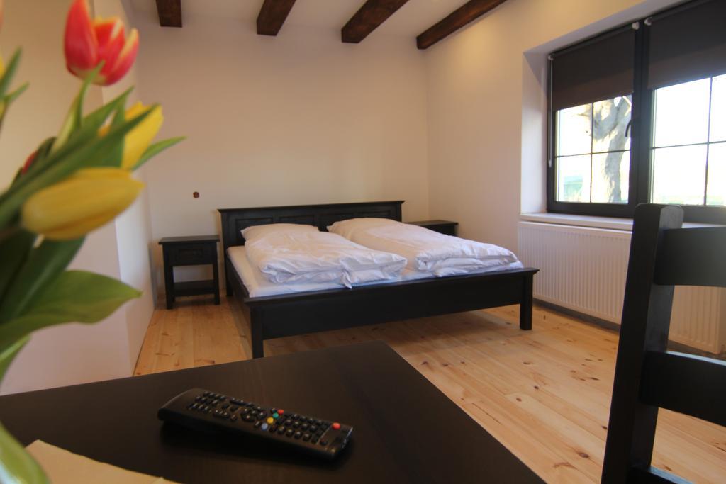 Radler'S Hof Hotel Letschin Bagian luar foto