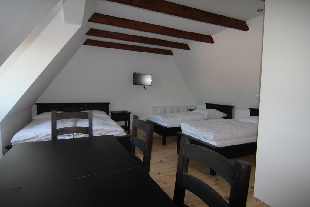 Radler'S Hof Hotel Letschin Bagian luar foto