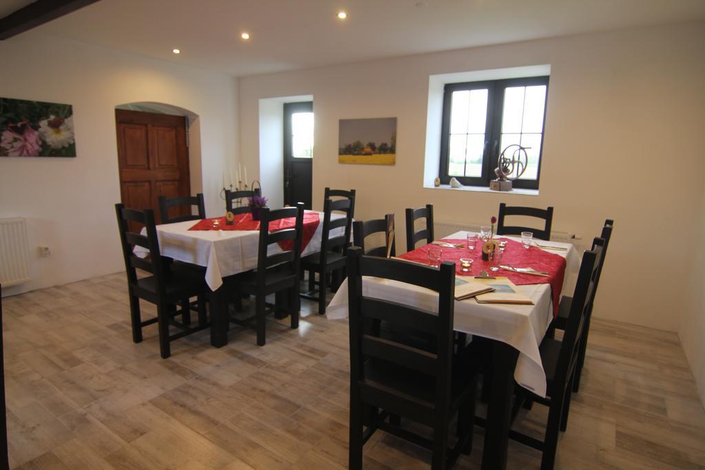 Radler'S Hof Hotel Letschin Bagian luar foto