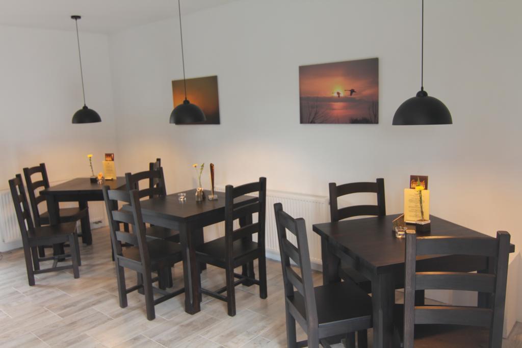 Radler'S Hof Hotel Letschin Bagian luar foto
