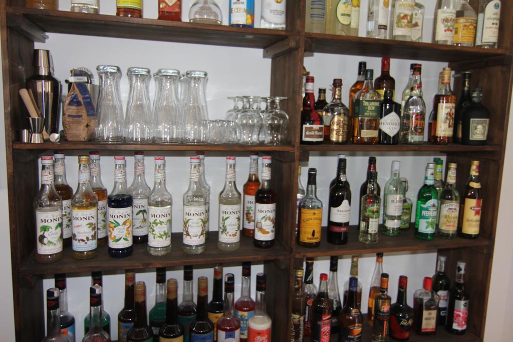 Radler'S Hof Hotel Letschin Bagian luar foto