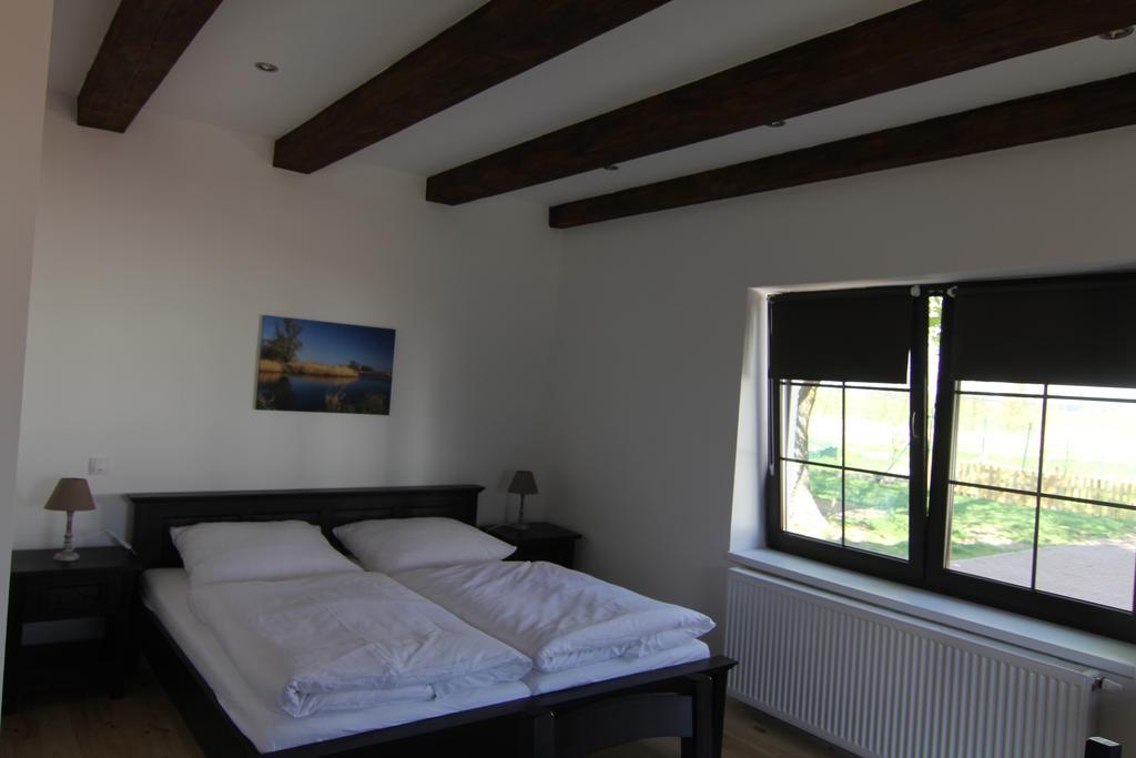 Radler'S Hof Hotel Letschin Bagian luar foto